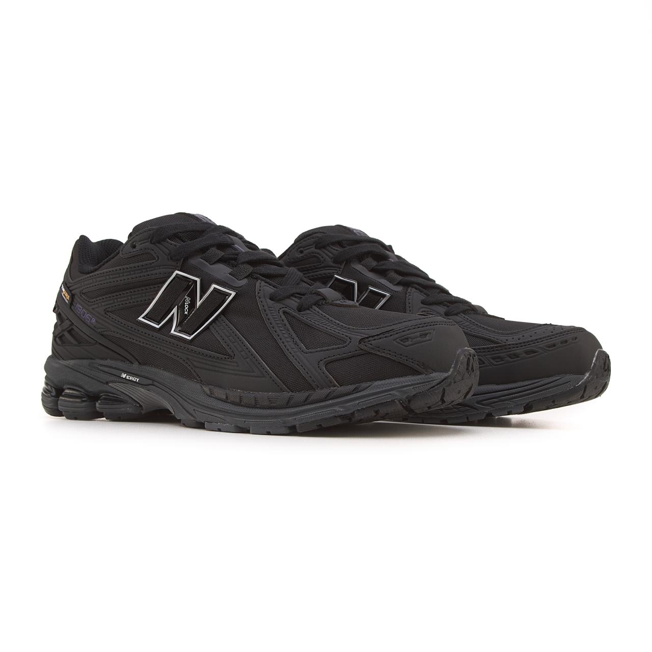 New Balance 1906R Cordura Black Purple Grey