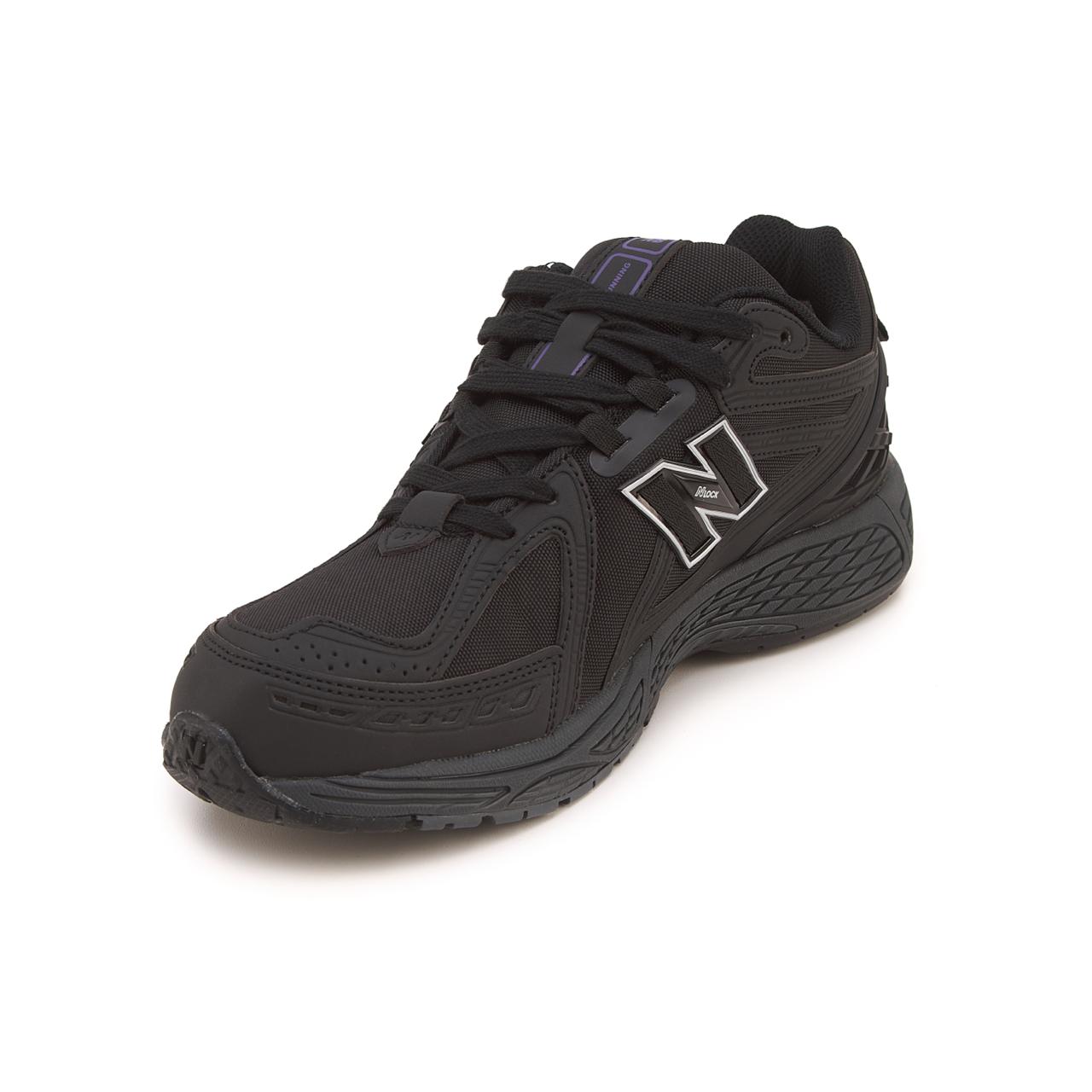 New Balance 1906R Cordura Black Purple Grey