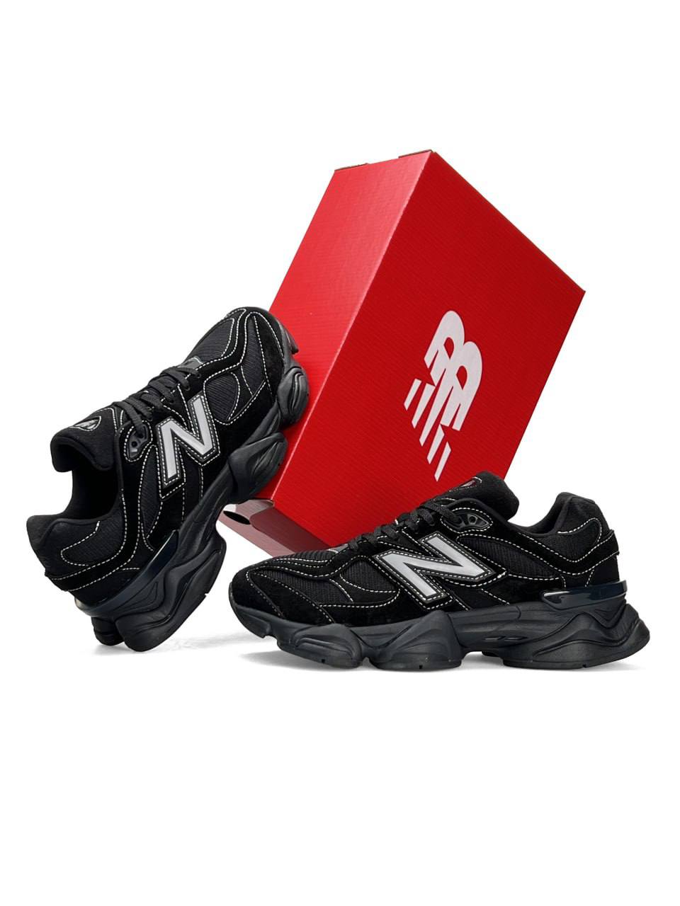 New Balance 9060 Phantom Reflective