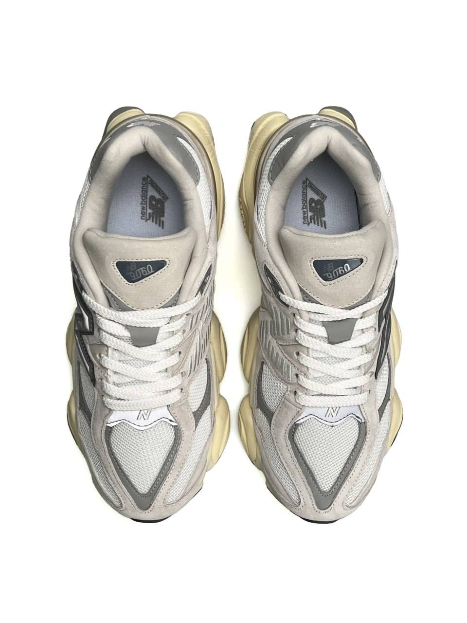 New Balance 9060 Grey III