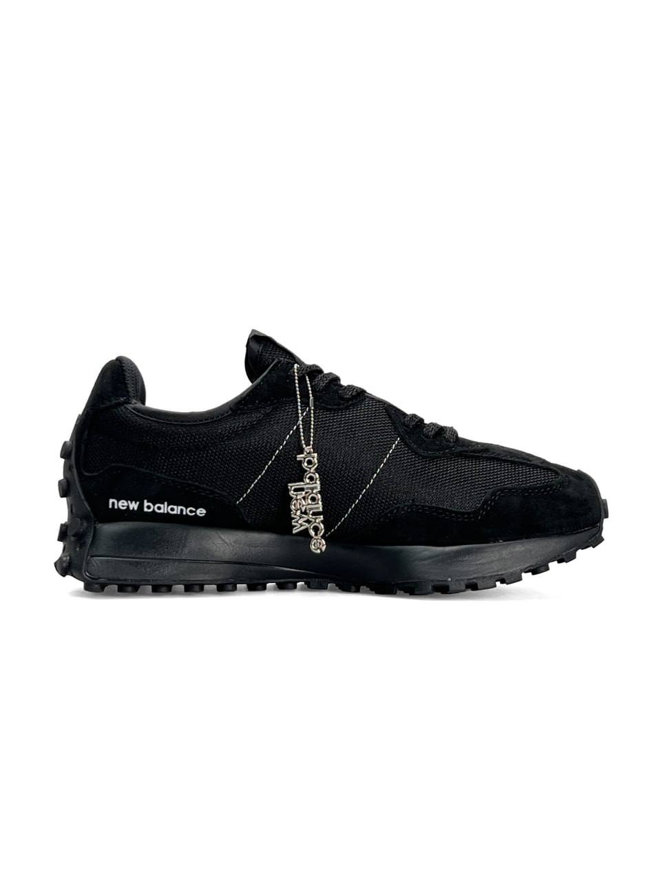 New Balance 327 All Black