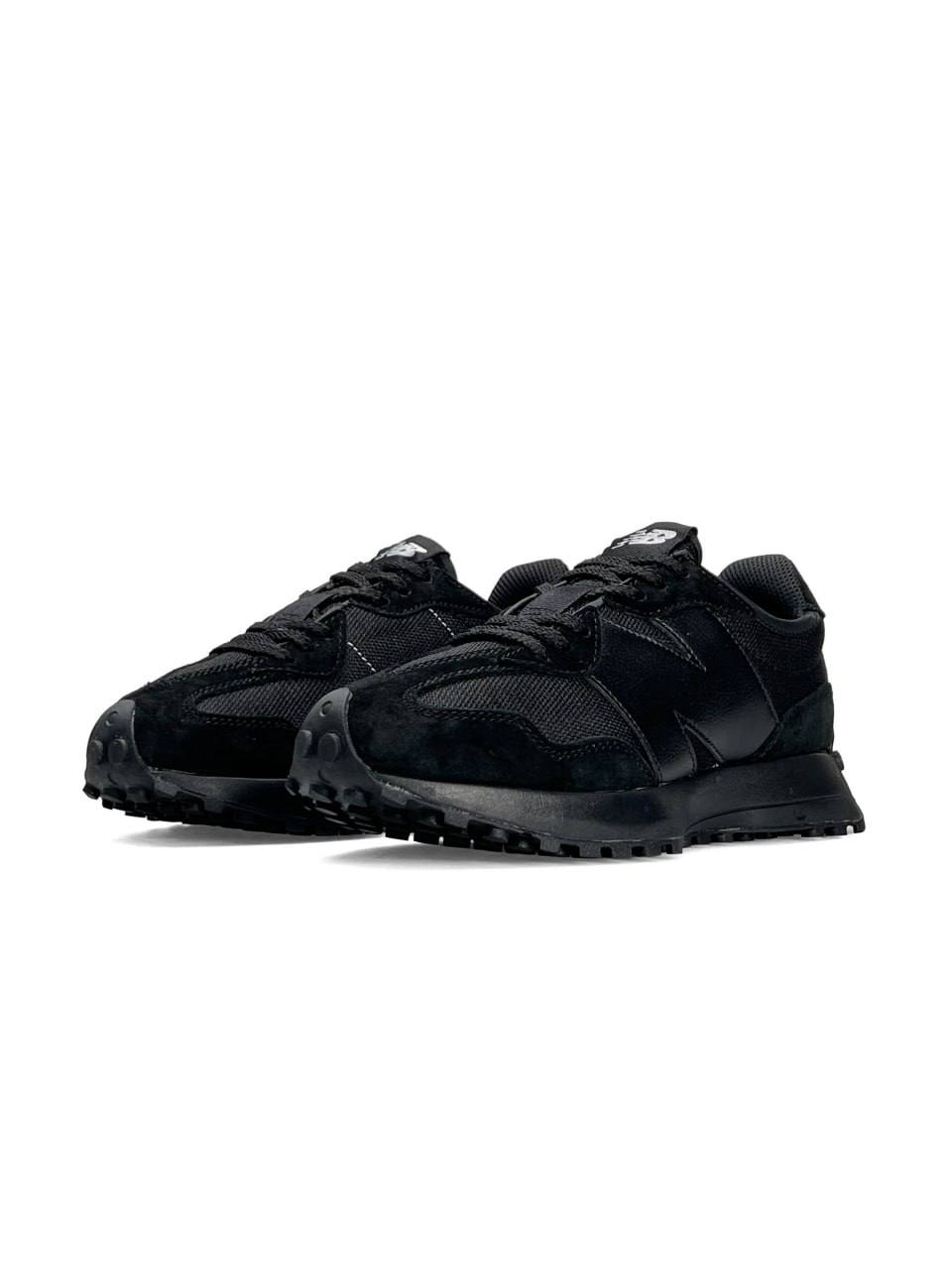 New Balance 327 All Black