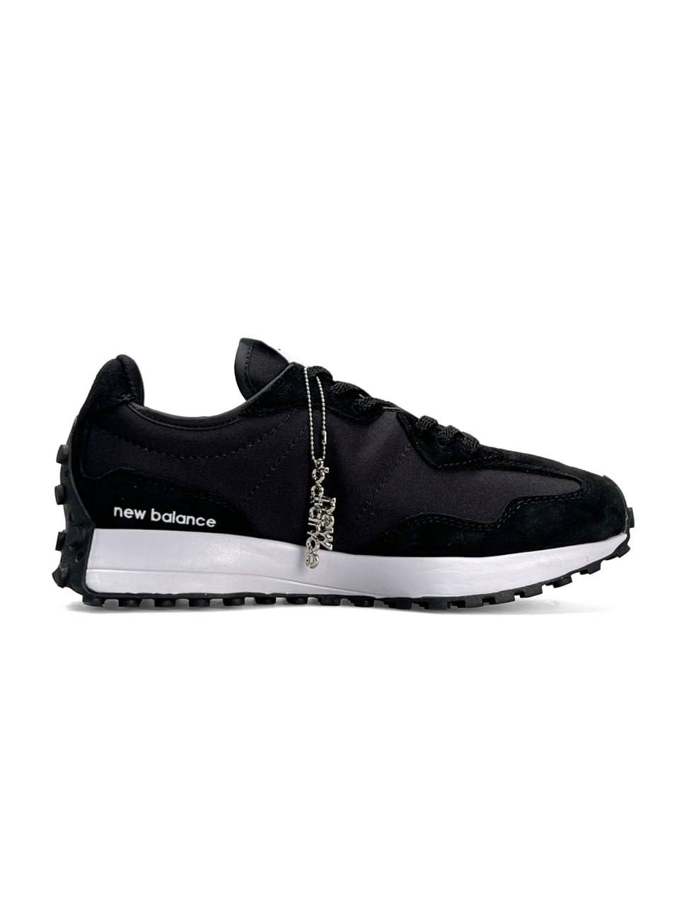 New Balance 327 Black White II
