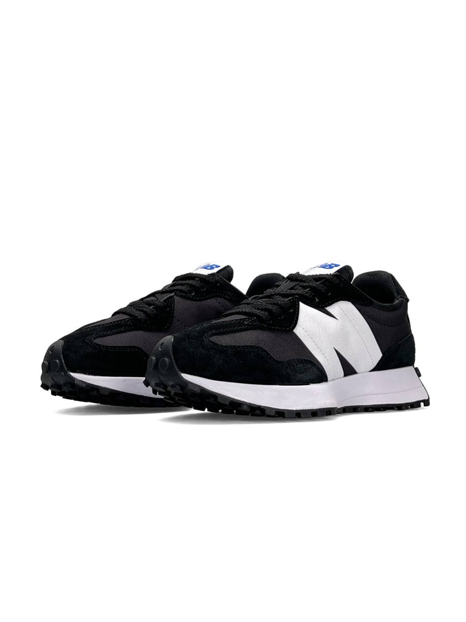 New Balance 327 Black White II