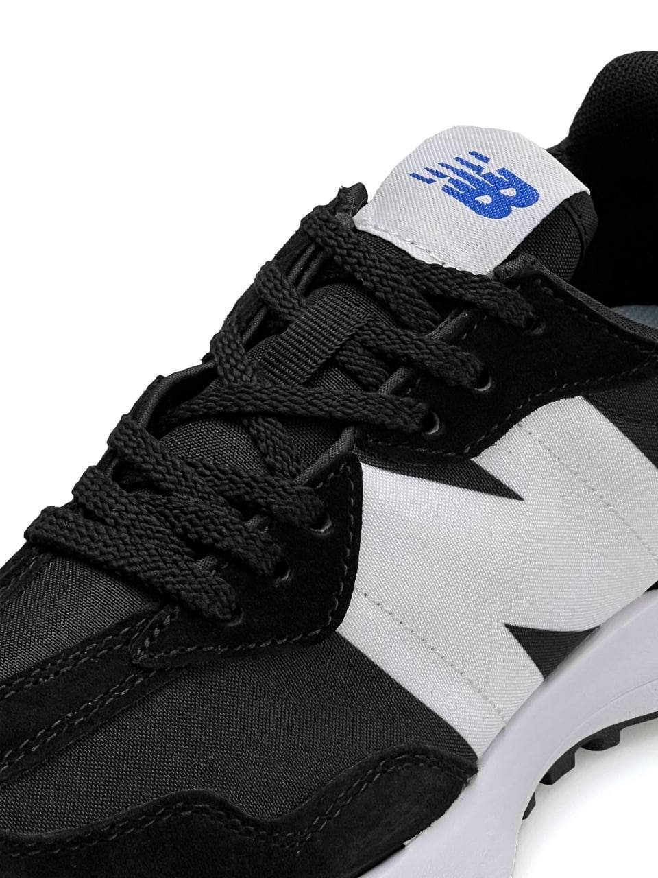 New Balance 327 Black White II