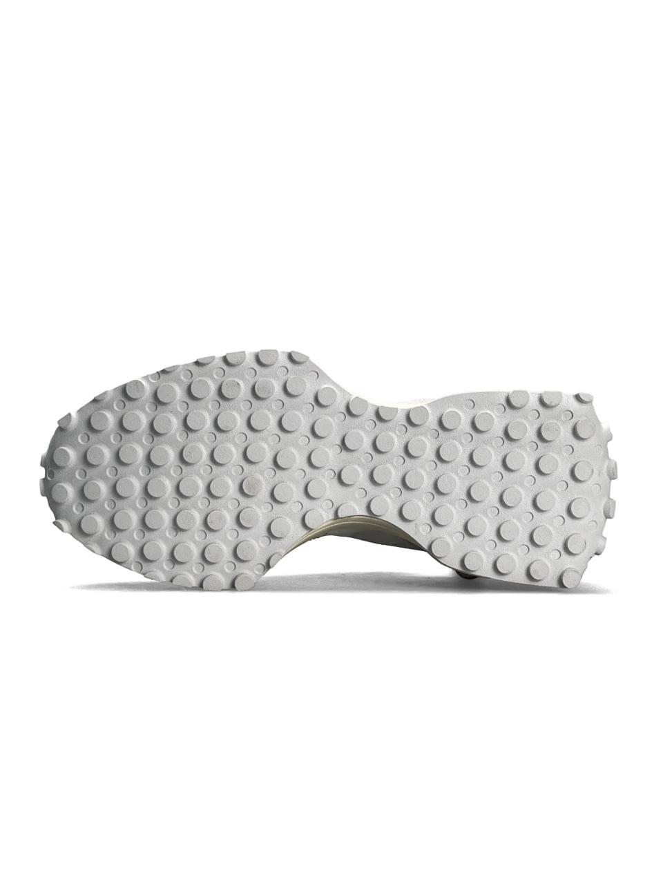 New Balance 327 Light Grey White