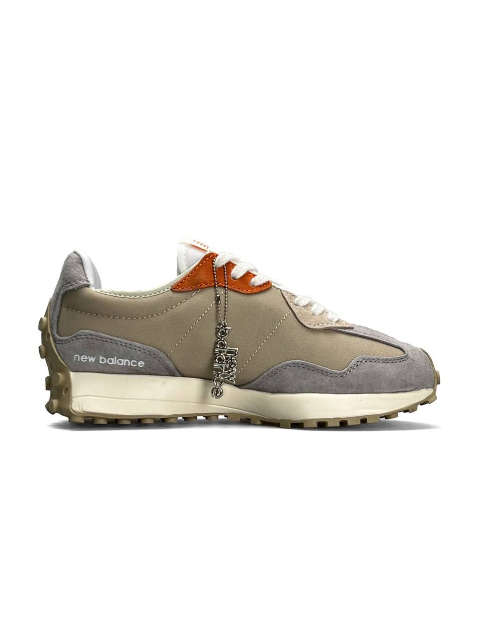 New Balance 327 Grey Olive