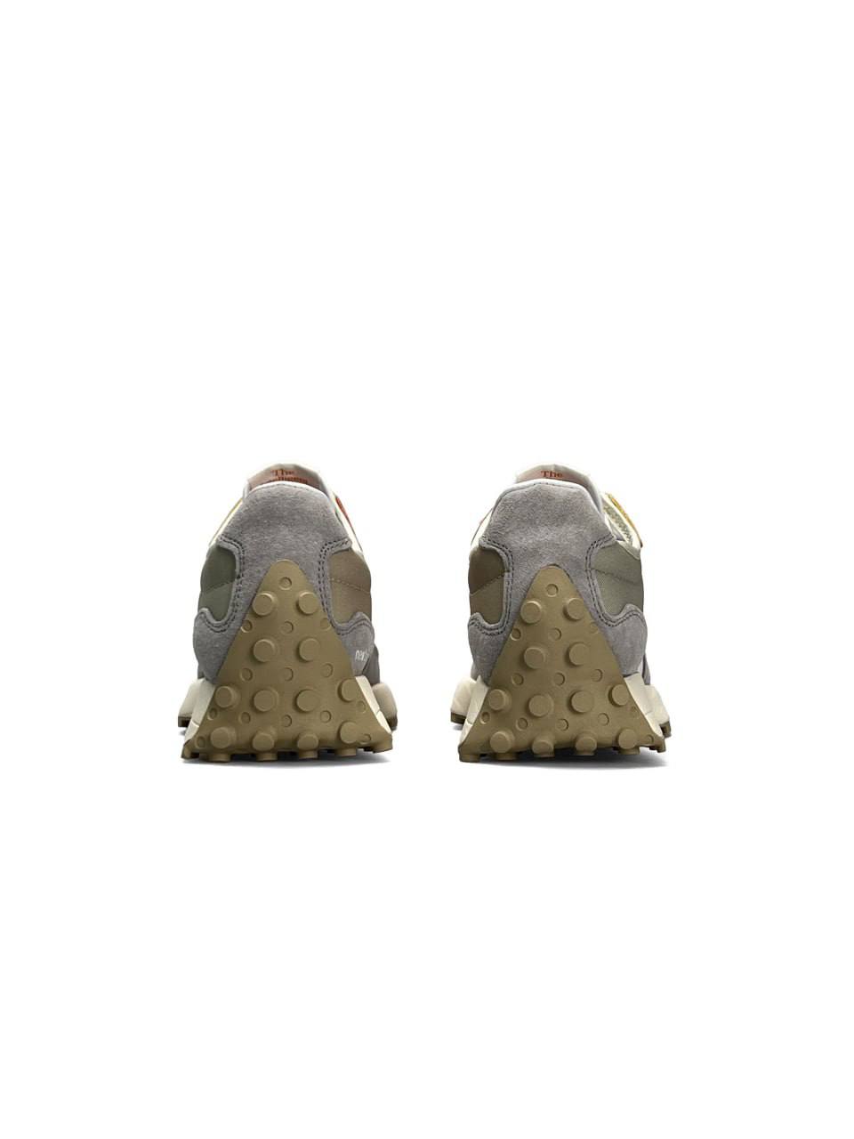 New Balance 327 Grey Olive