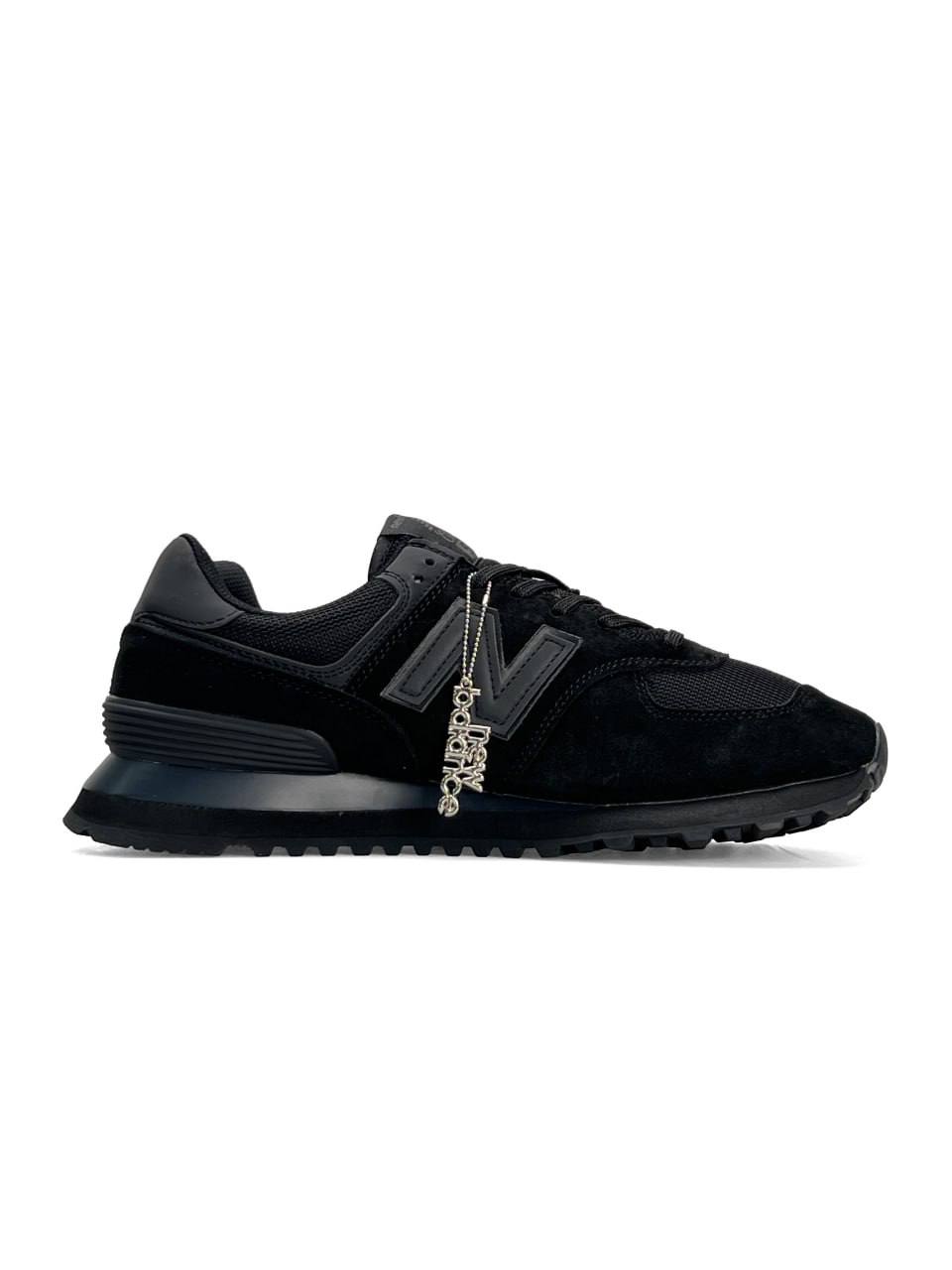 New Balance 574 All Black