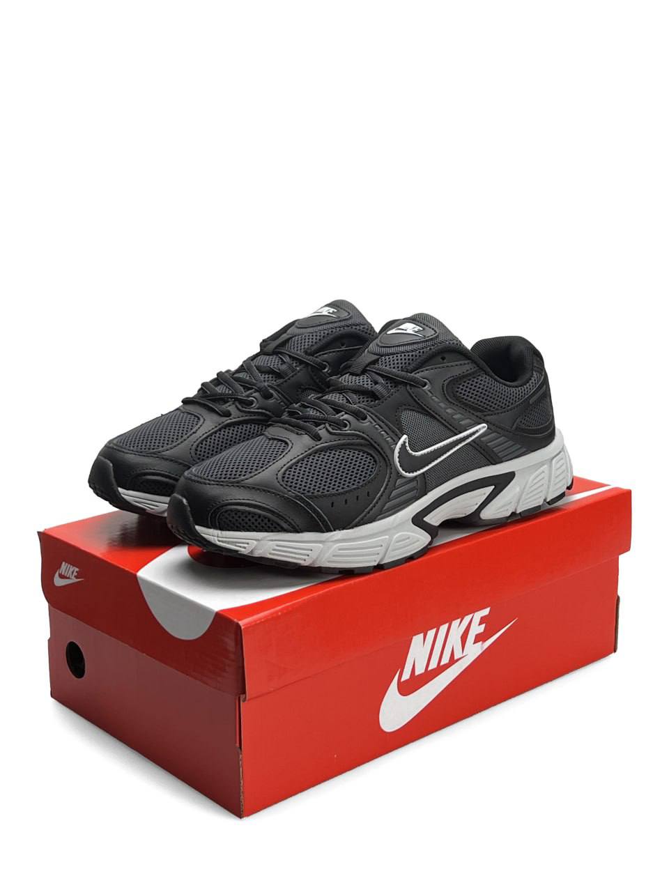 Nike V5 RNR Black Grey