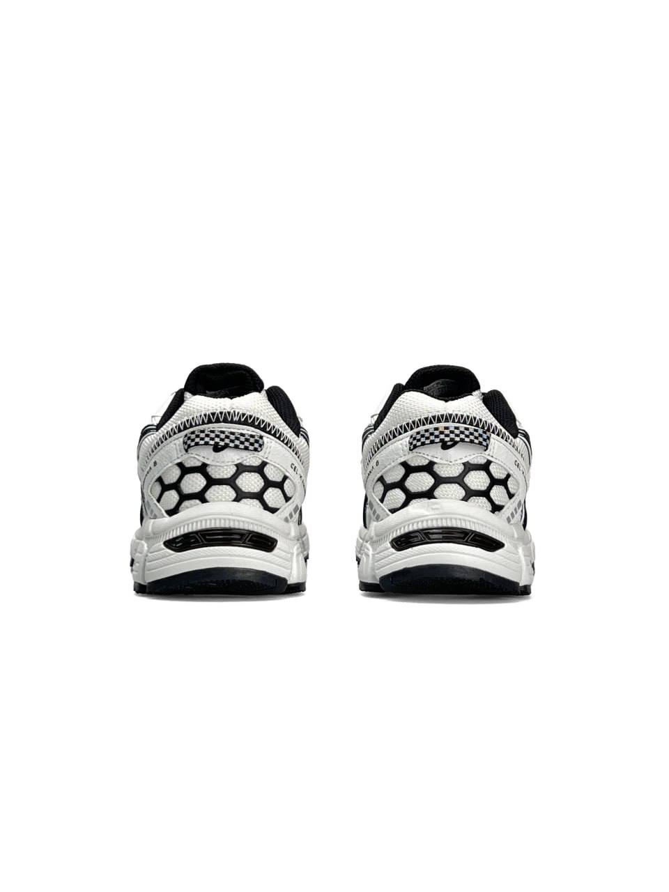 Asics Gel-Kahana 8 Gore-Tex White Black