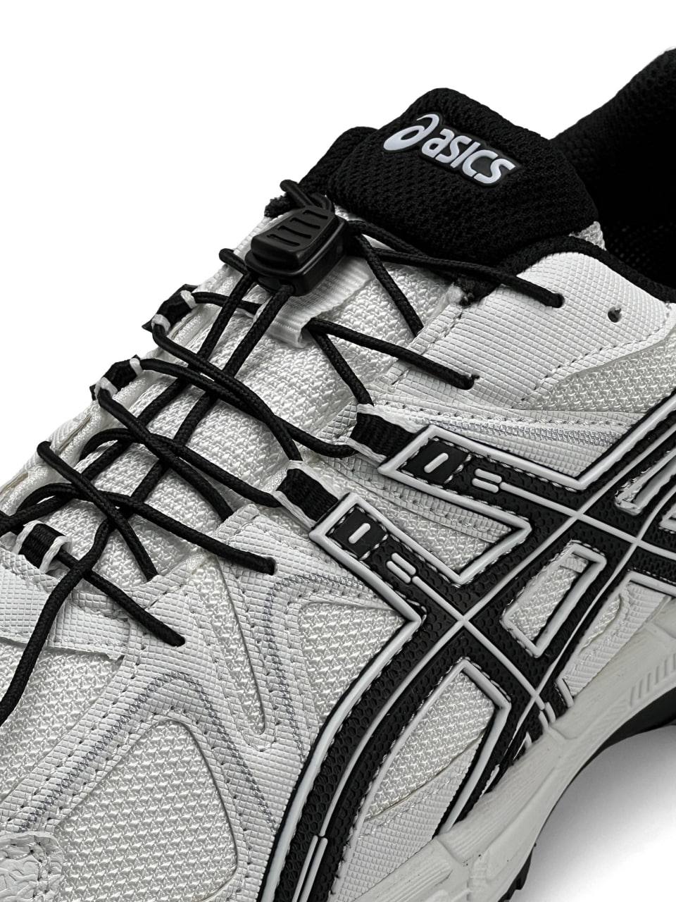Asics Gel-Kahana 8 Gore-Tex White Black