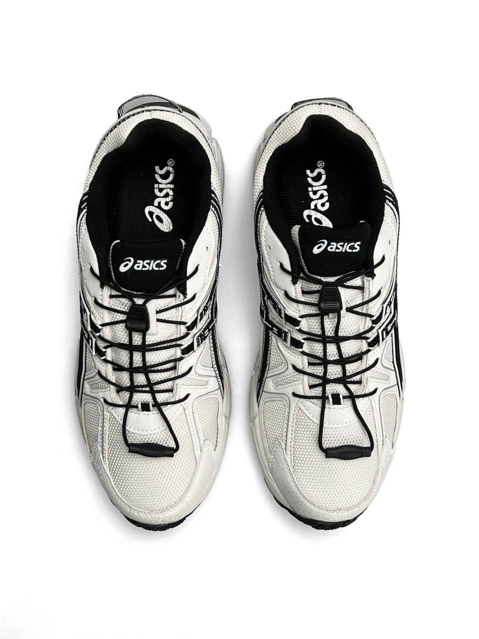Asics Gel-Kahana 8 Gore-Tex White Black