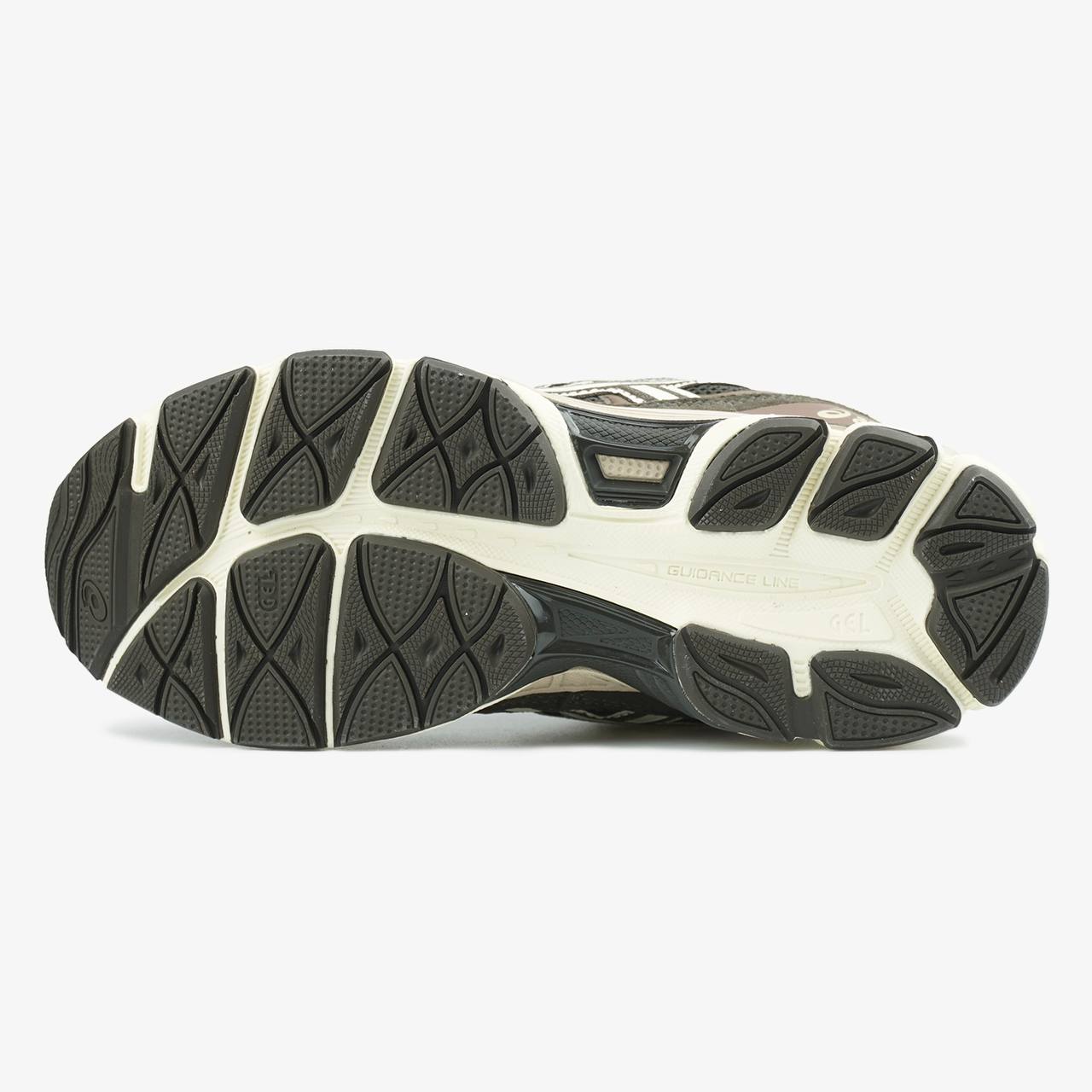 Asics Gel-NYC Black Coffee Brown
