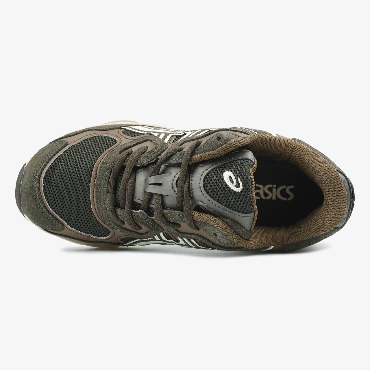 Asics Gel-NYC Black Coffee Brown