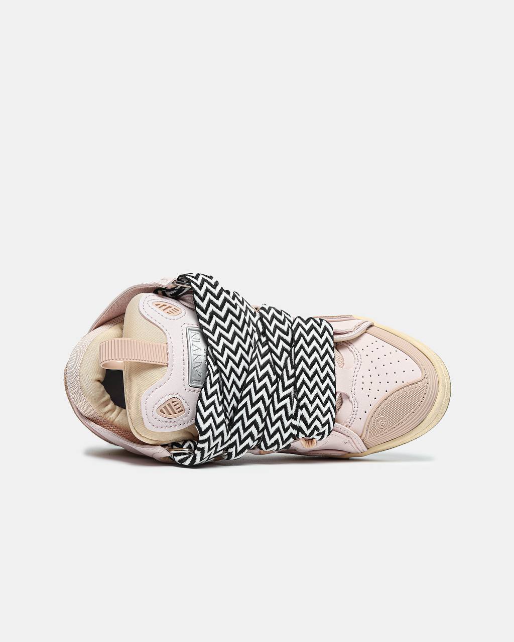 Lanvin Curb Pink