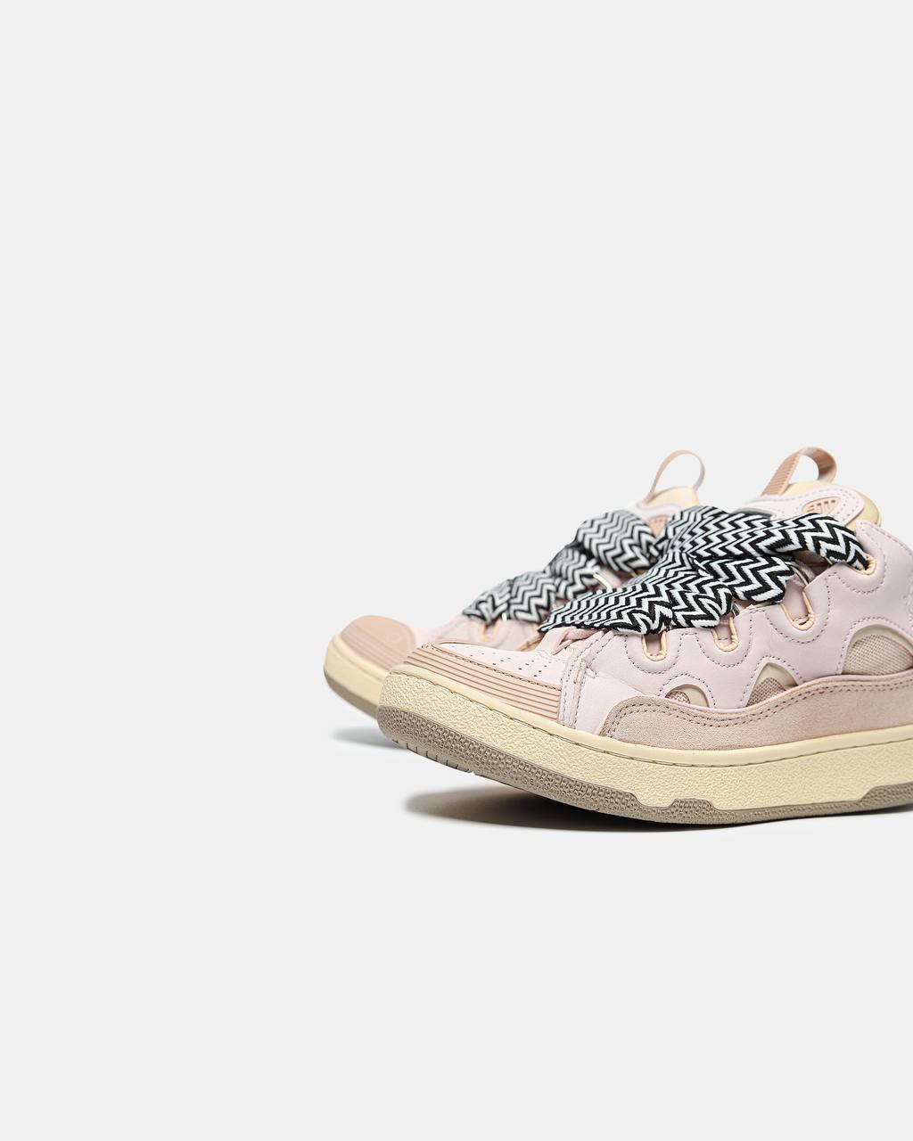 Lanvin Curb Pink