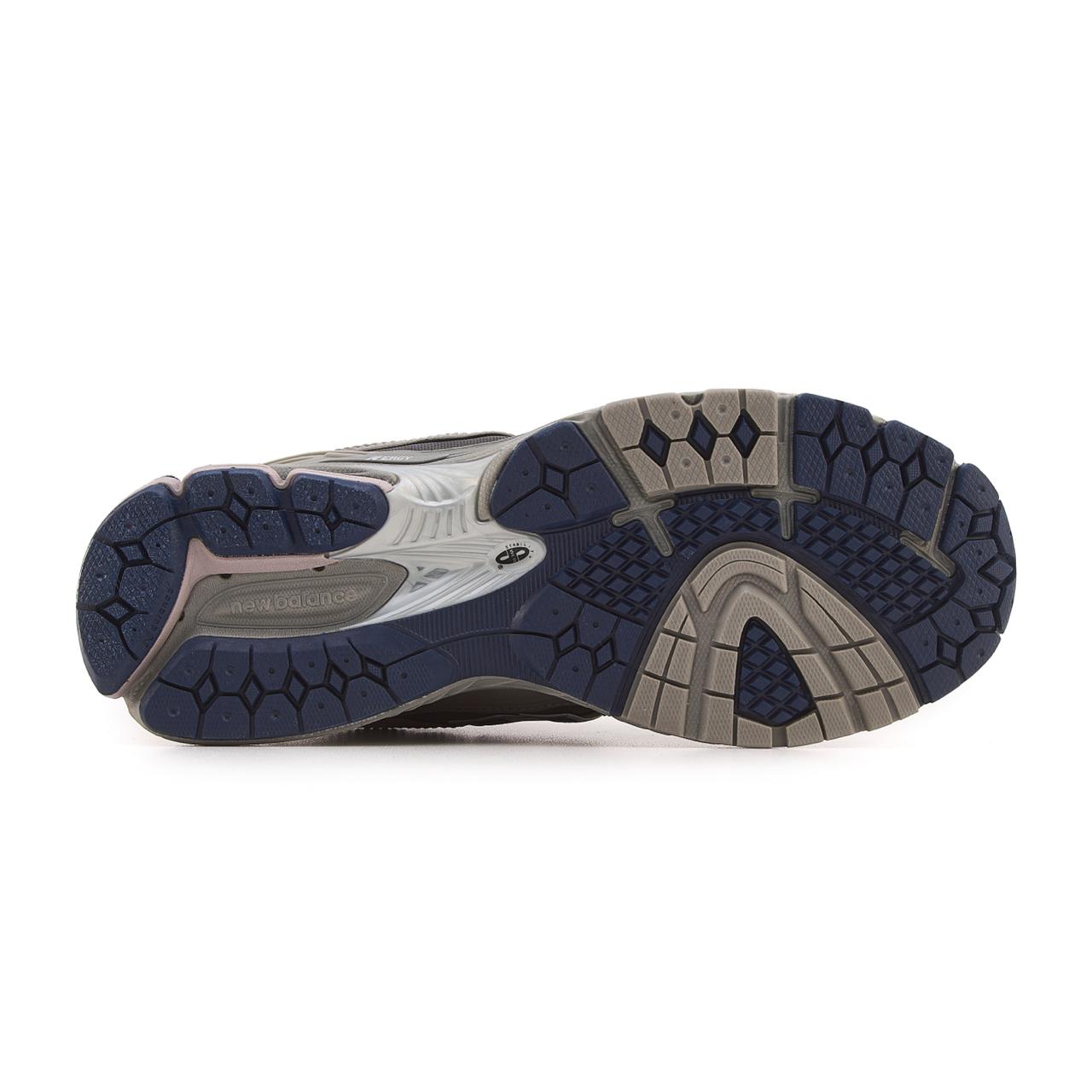 New Balance 1906R Cordura Grey Dark Blue