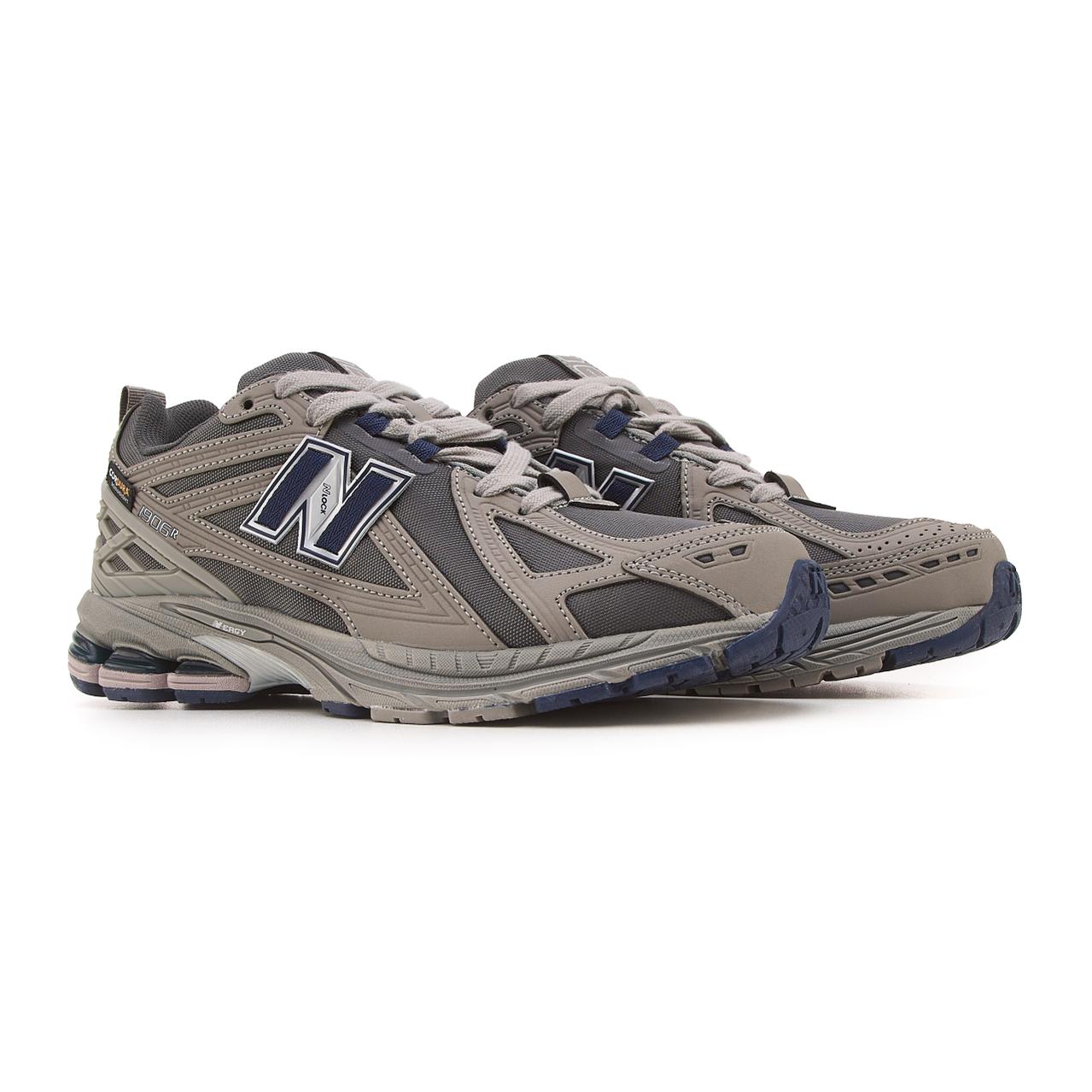 New Balance 1906R Cordura Grey Dark Blue
