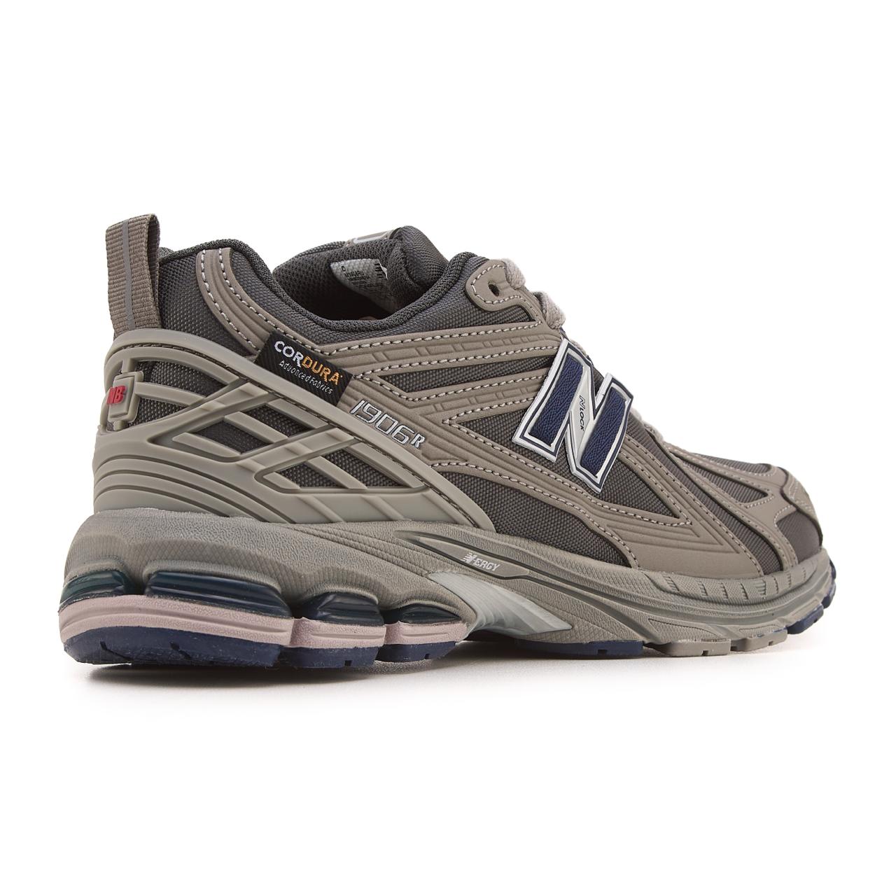 New Balance 1906R Cordura Grey Dark Blue