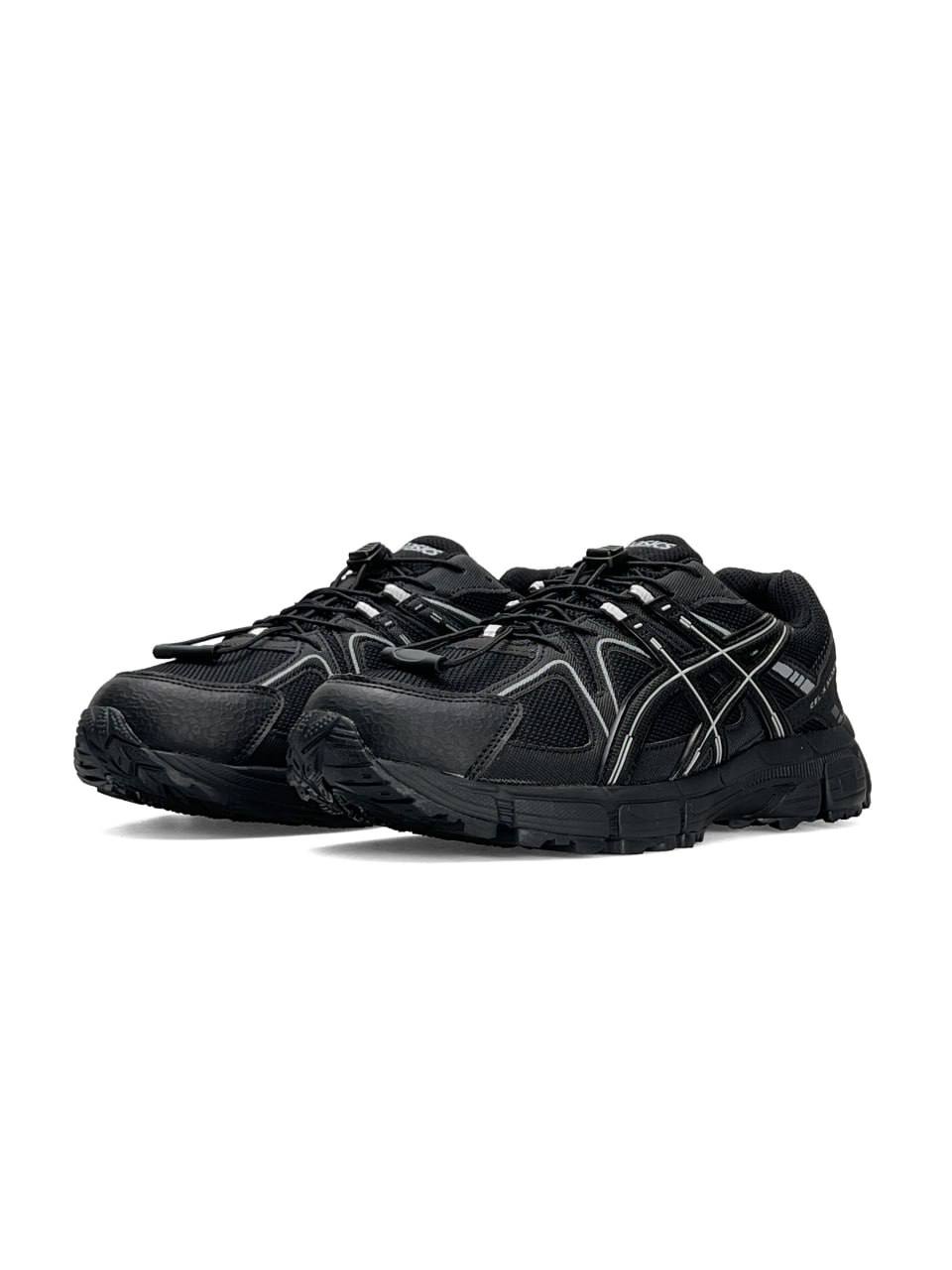 Asics Gel-Kahana 8 Gore-Tex Black Grey