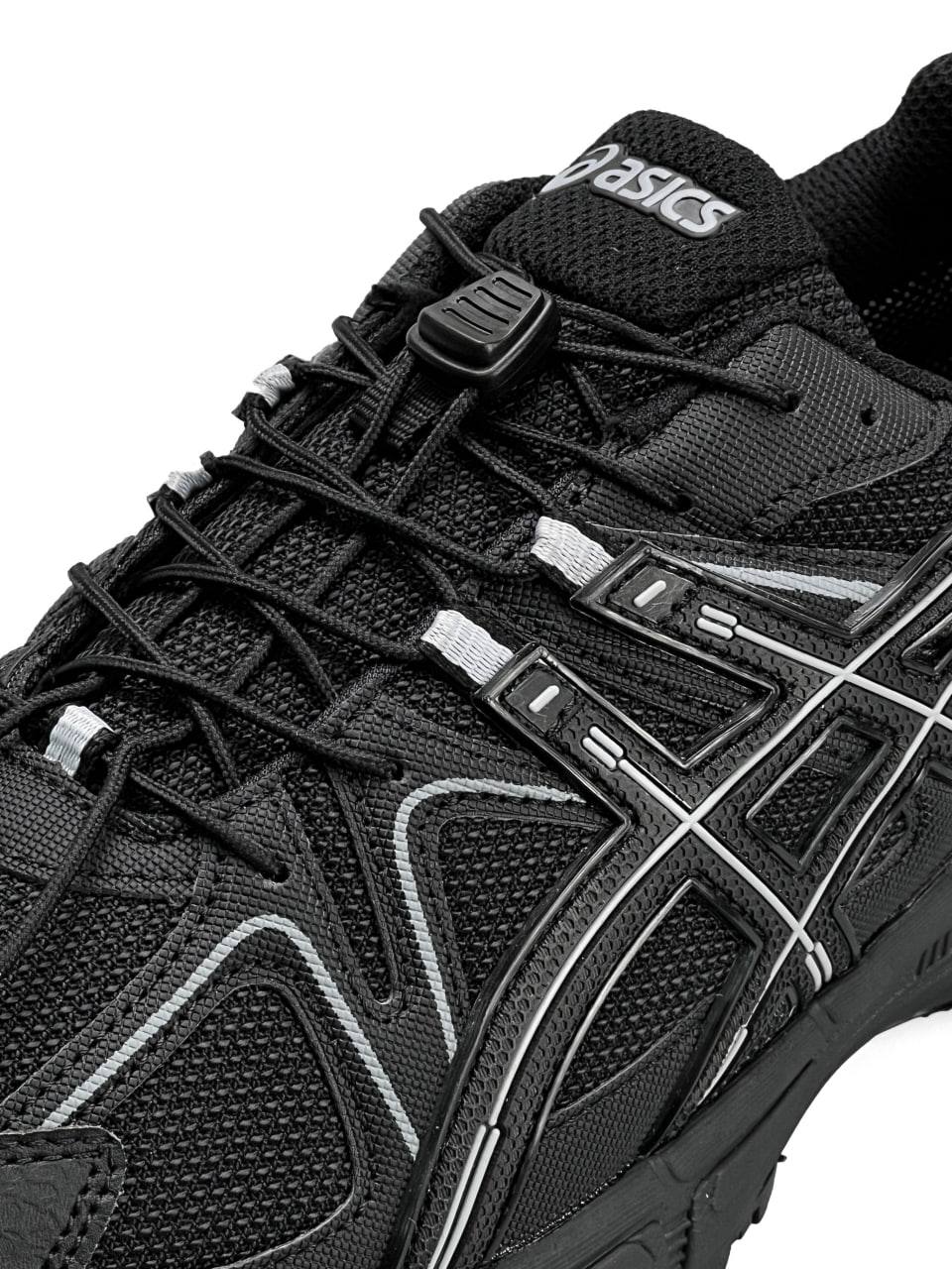 Asics Gel-Kahana 8 Gore-Tex Black Grey