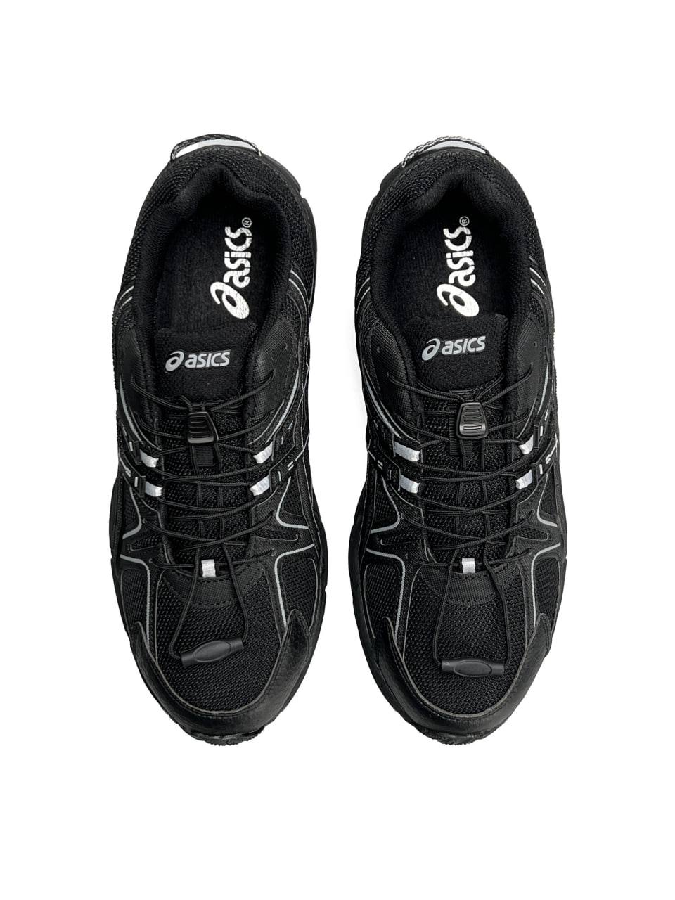 Asics Gel-Kahana 8 Gore-Tex Black Grey