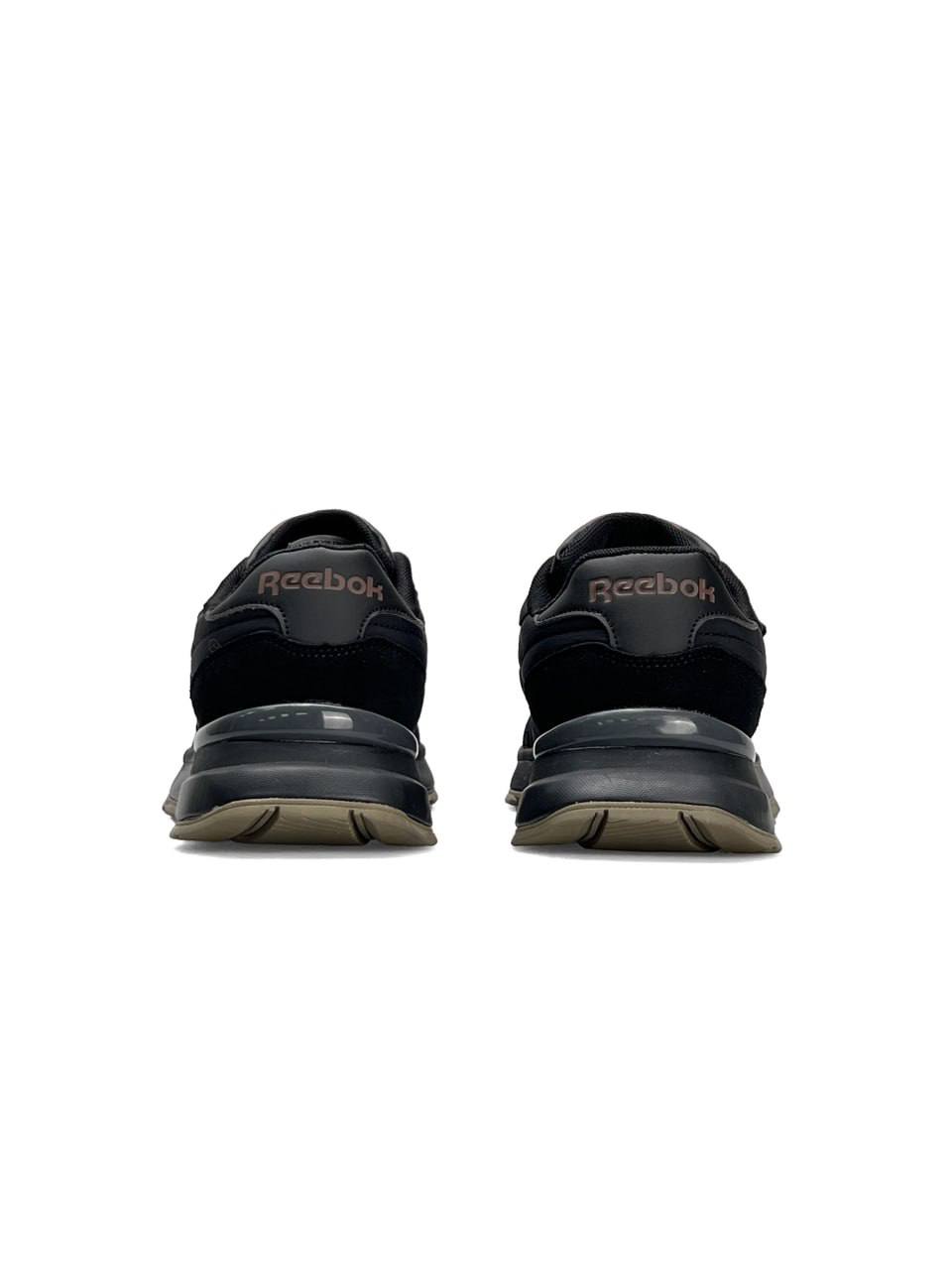 Reebok Classic Black Brown