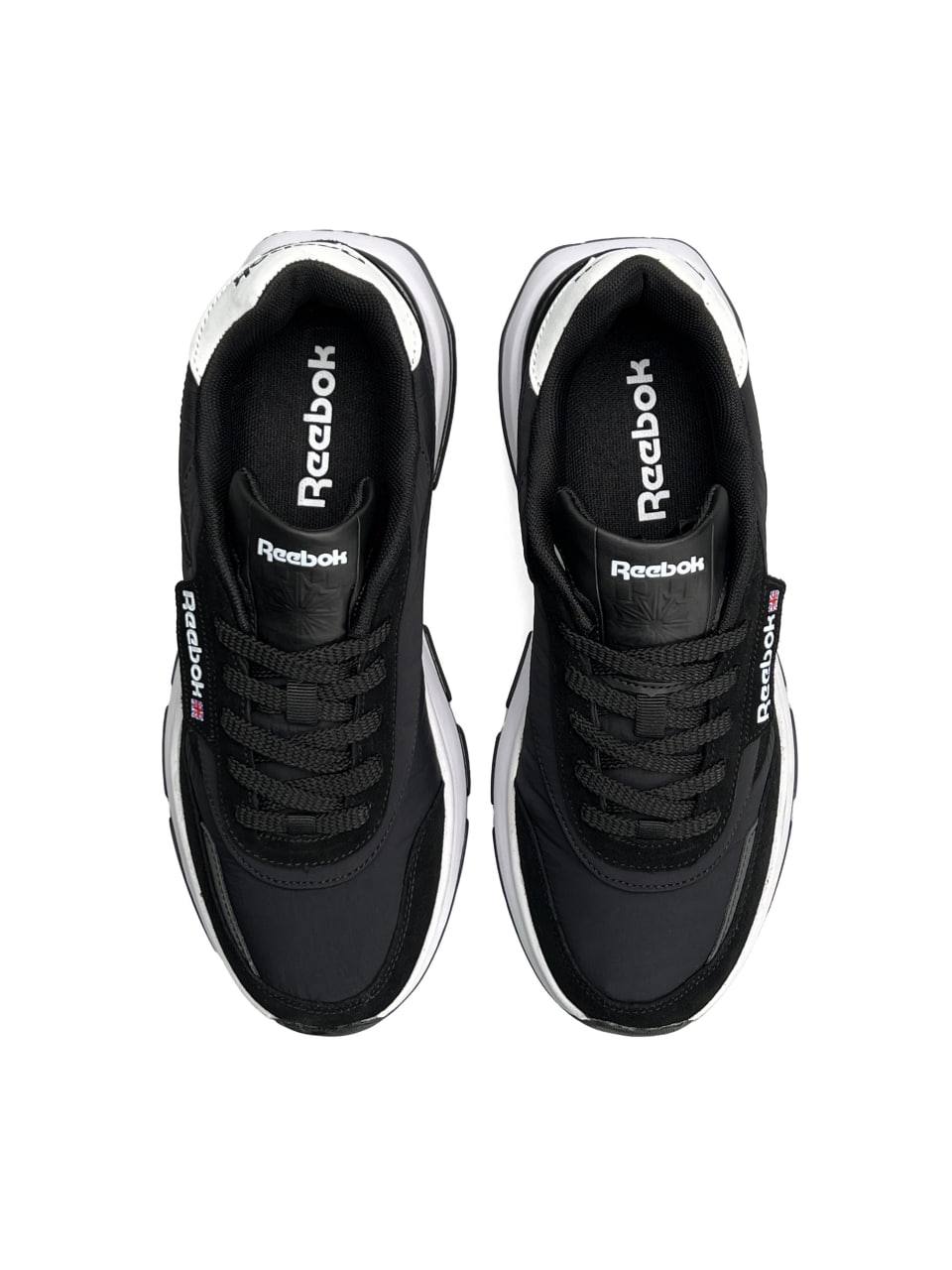 Reebok Classic Black White II