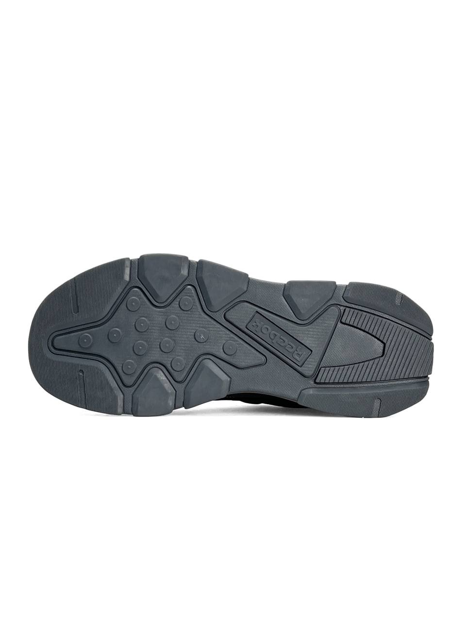 Reebok Classic Black Brown Grey