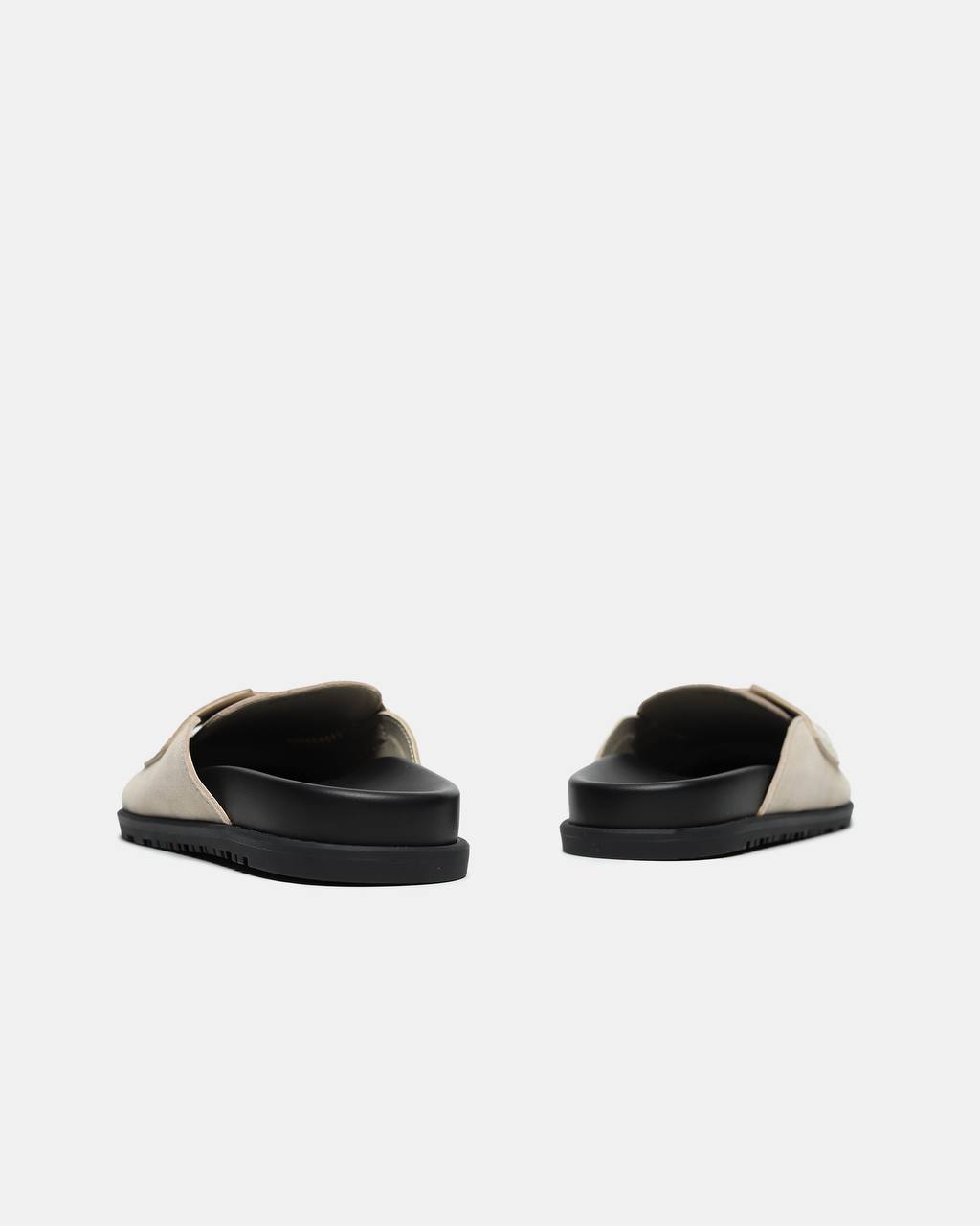 Hermes Mule Beige