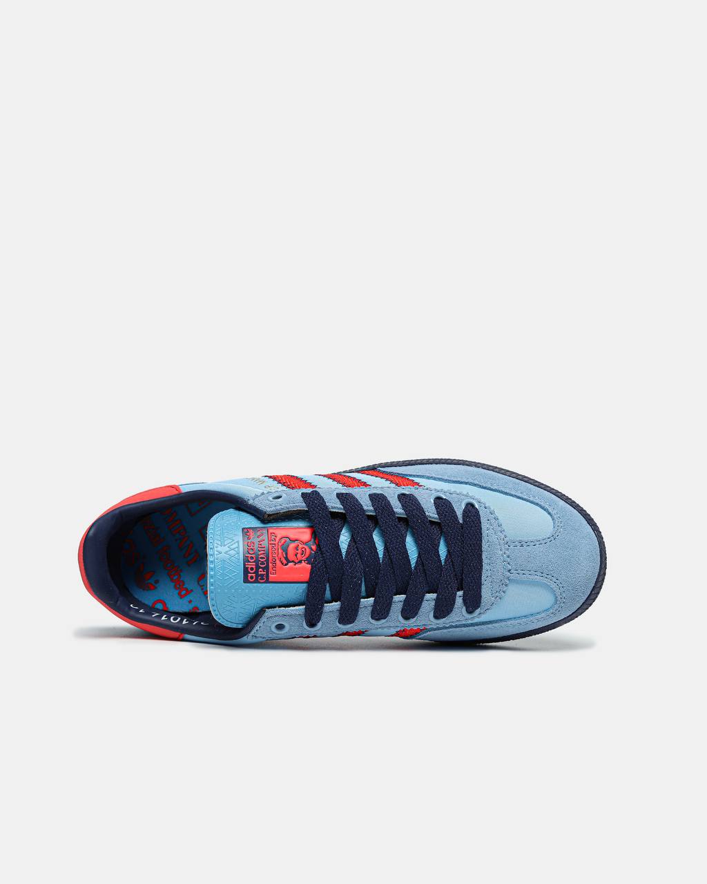 Adidas Handball Spezial x C.P Blue Red