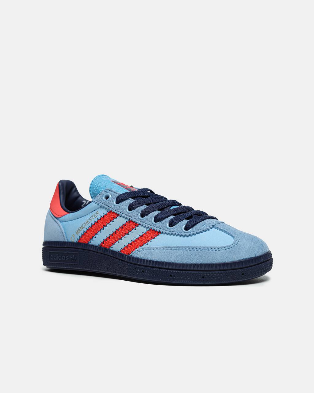 Adidas Handball Spezial x C.P Blue Red