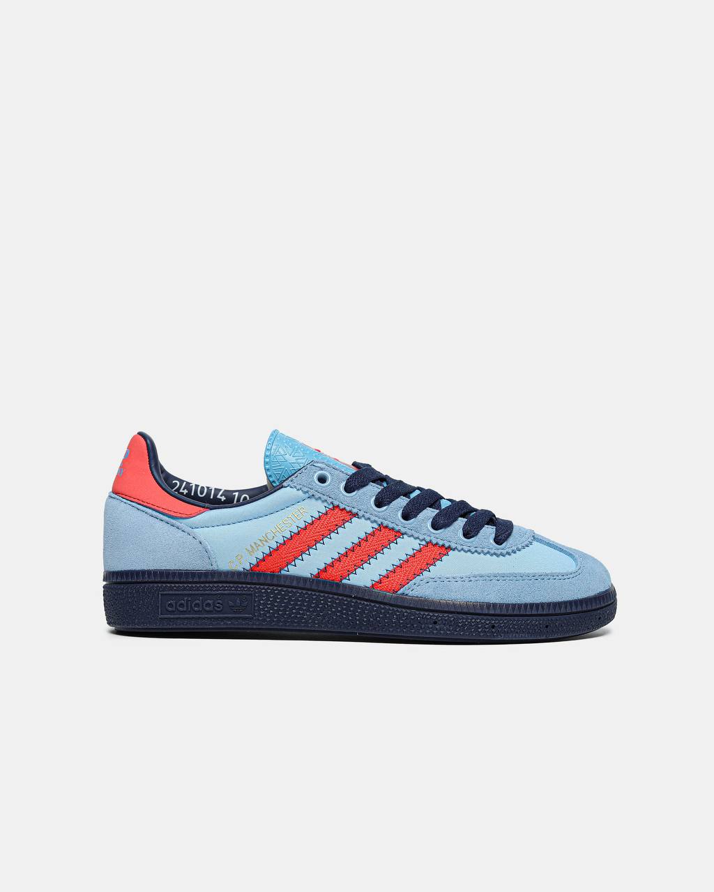 Adidas Handball Spezial x C.P Blue Red