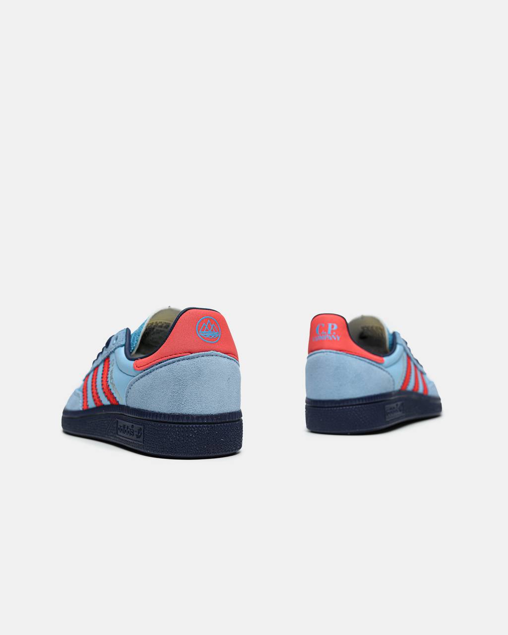 Adidas Handball Spezial x C.P Blue Red