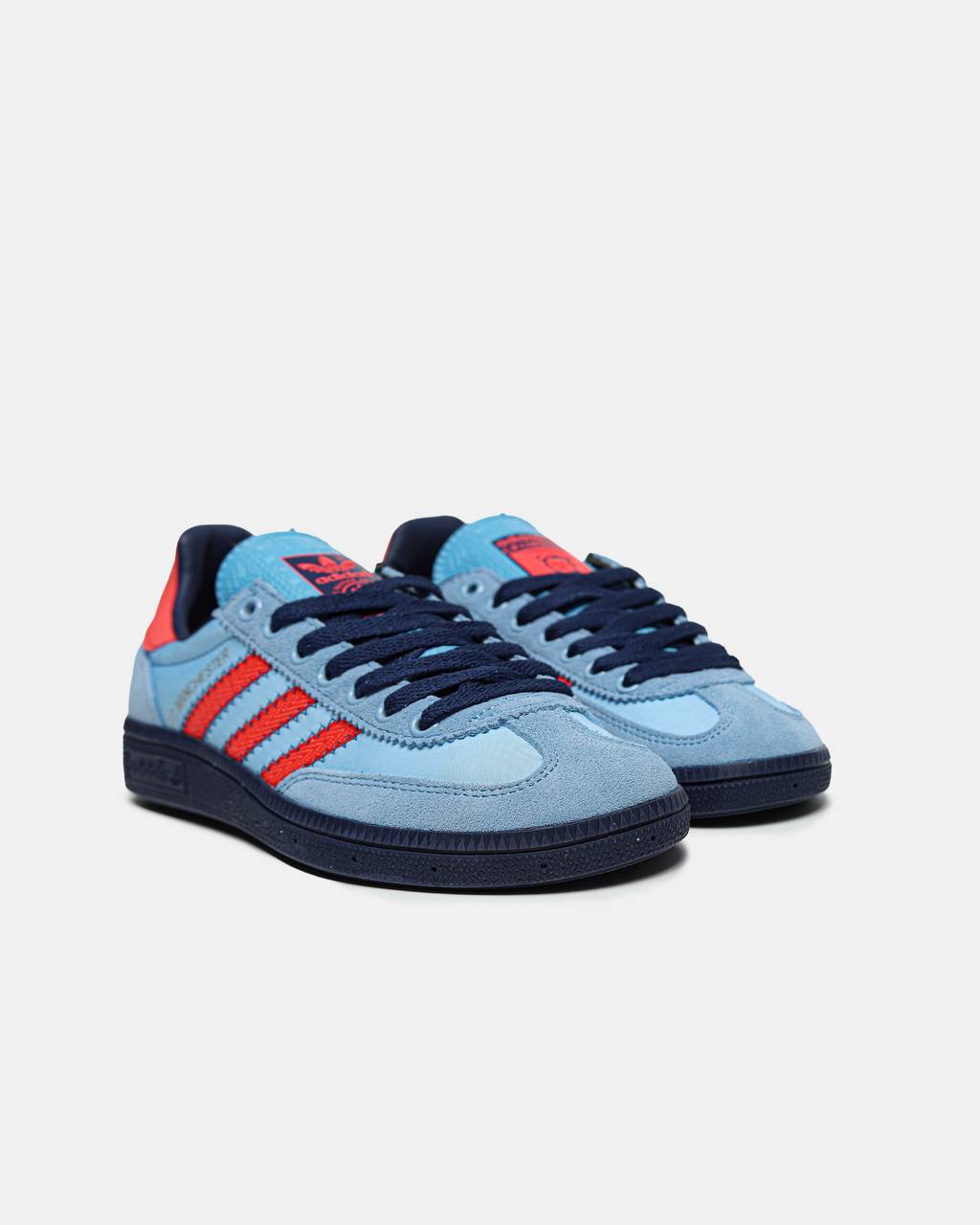Adidas Handball Spezial x C.P Blue Red