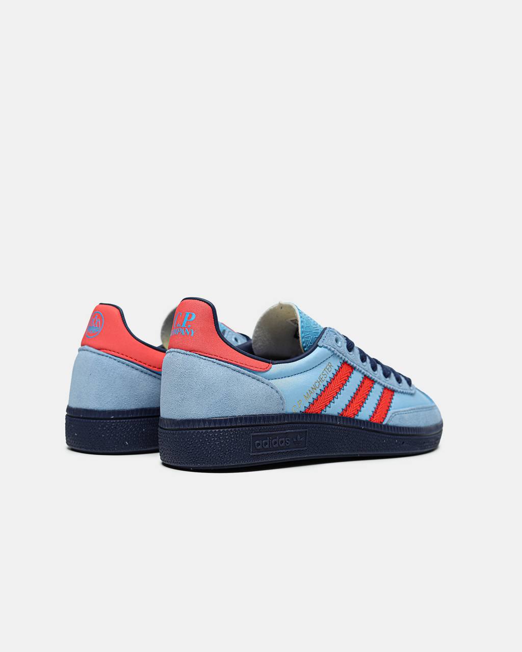 Adidas Handball Spezial x C.P Blue Red