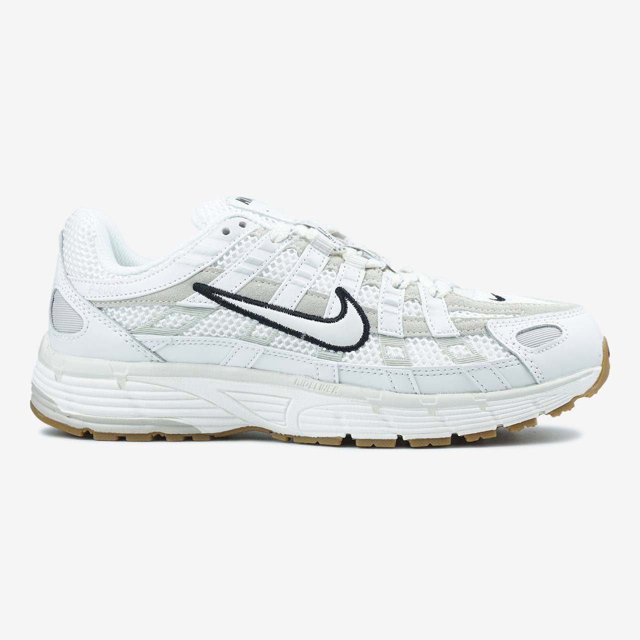 Nike P-6000 Summit White Light Bone