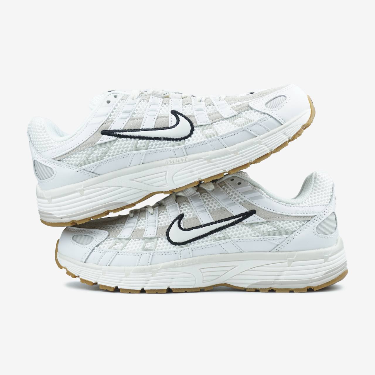 Nike P-6000 Summit White Light Bone