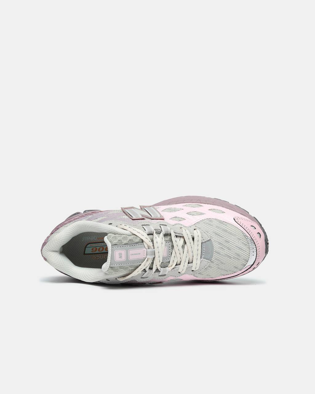 New Balance Phantom 1906W Pink Grey 2025 / Ice Wine Mid Century Pink / U1906WFA