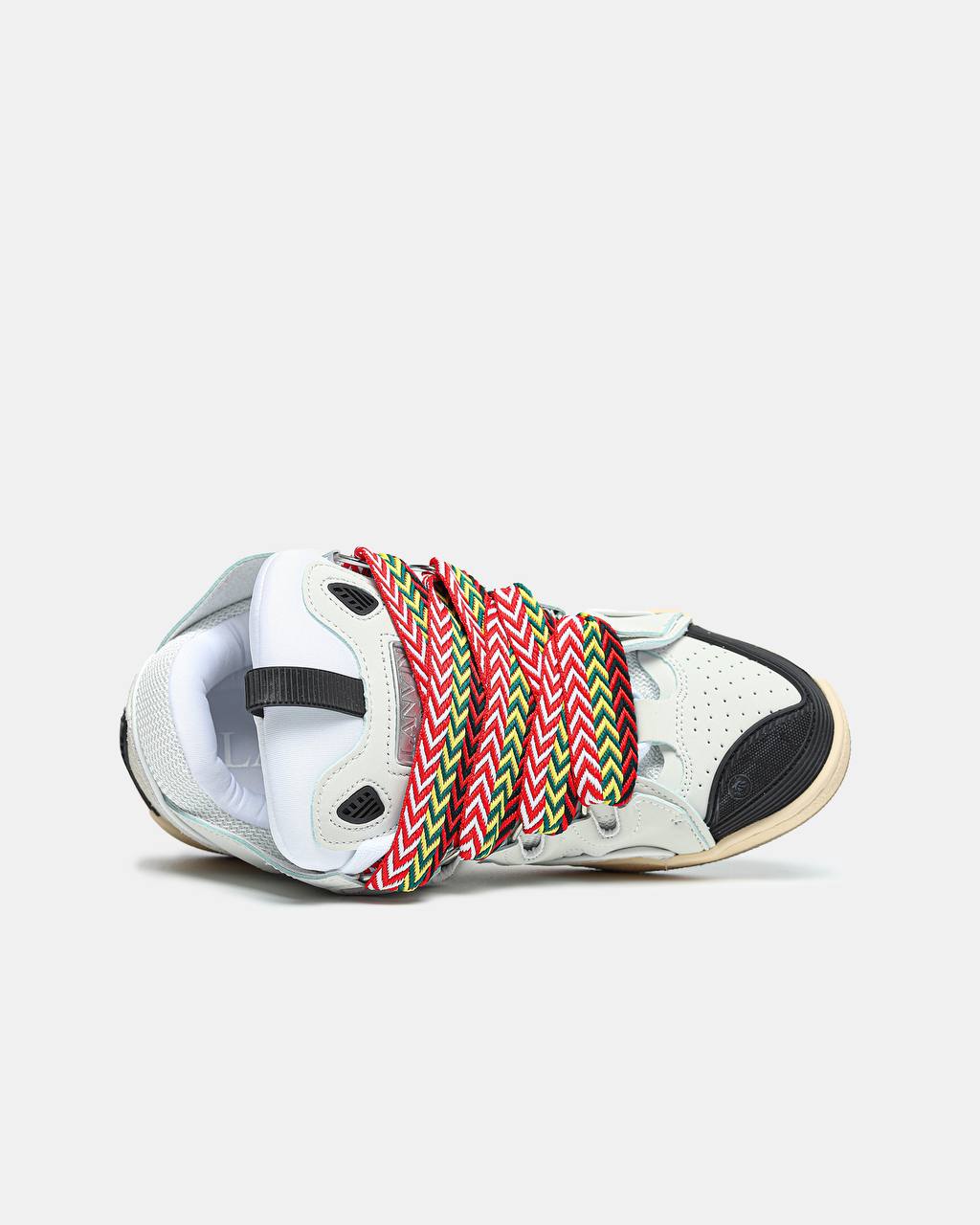 Lanvin Curb White Beige