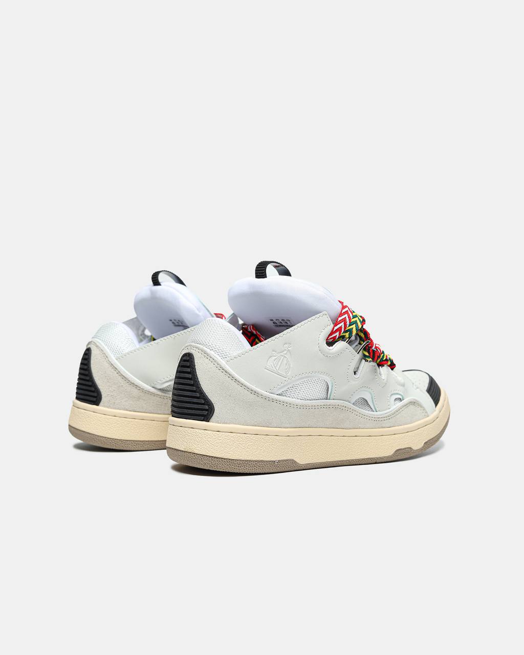 Lanvin Curb White Beige