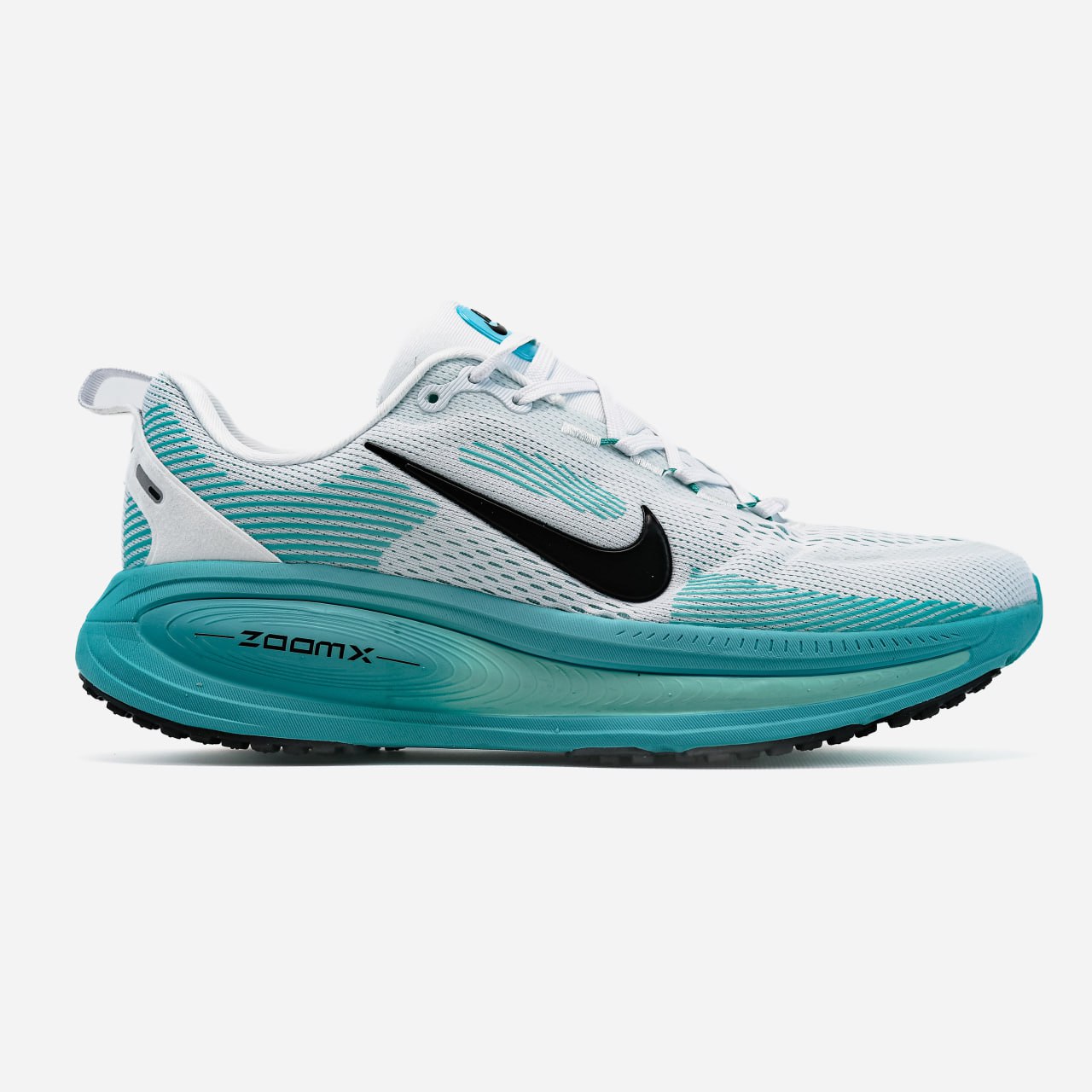Nike Vomero 18 White Blue