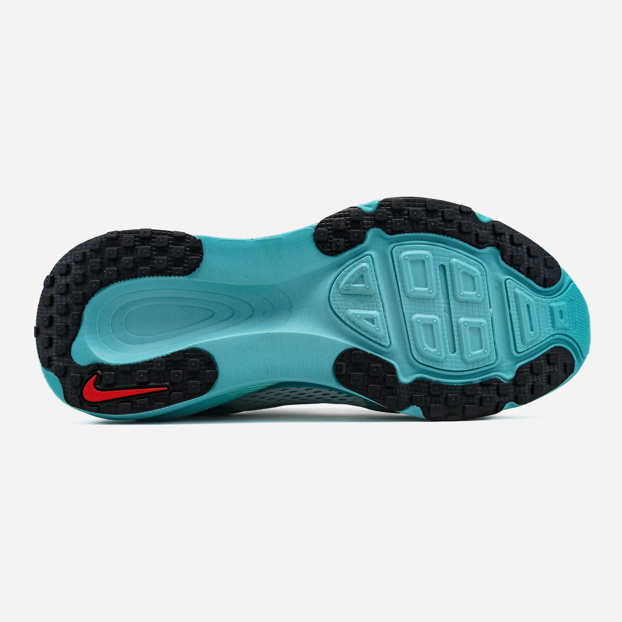 Nike Vomero 18 White Blue