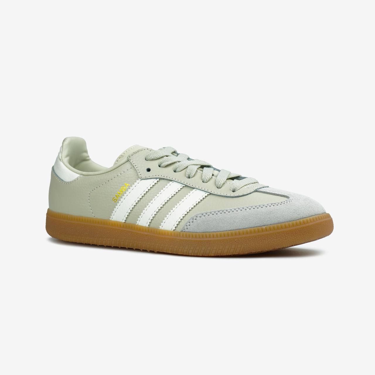 Adidas Samba Beige White Gum