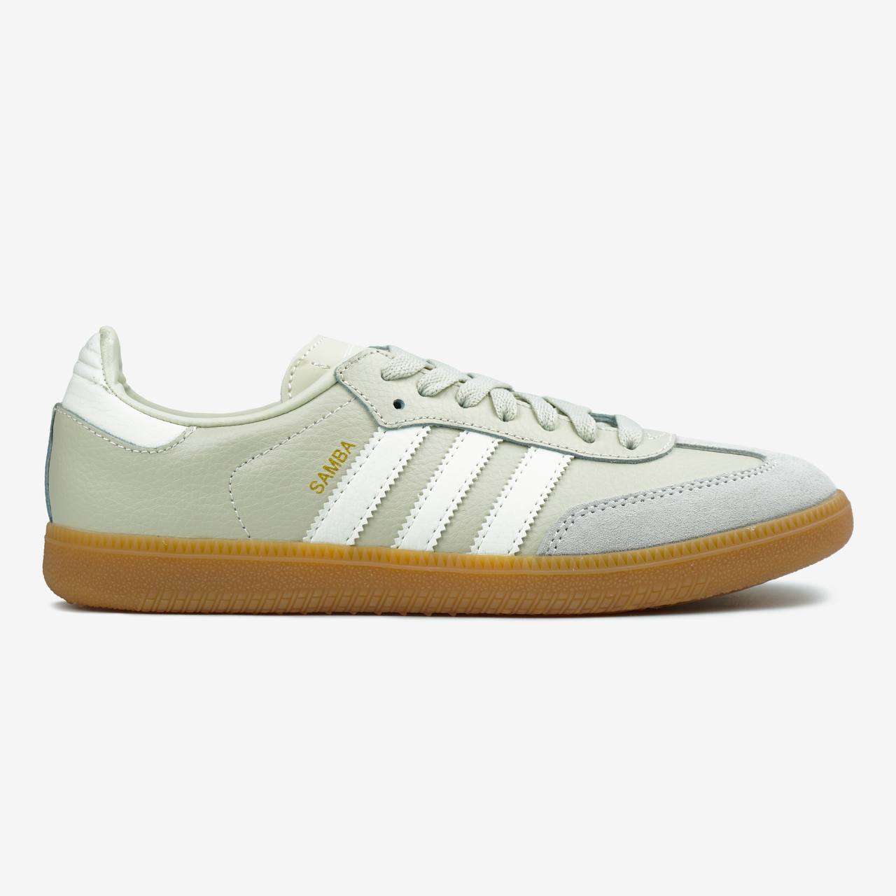 Adidas Samba Beige White Gum