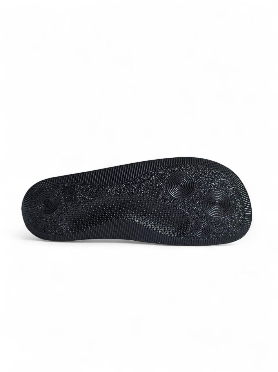 Nike Slides Leather Black