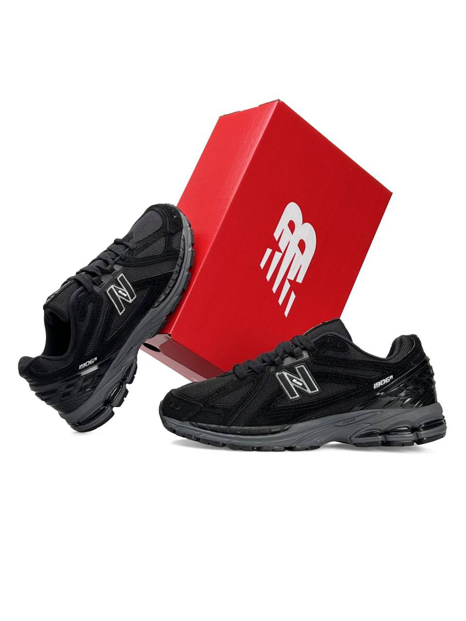 New Balance 1906R Black II