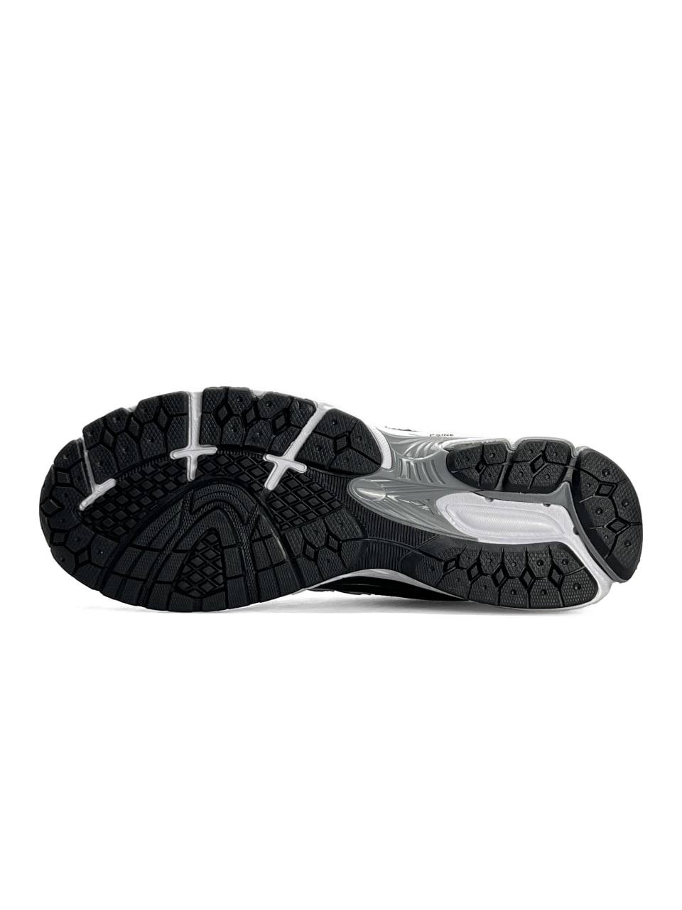 New Balance 1906R Black Silver White