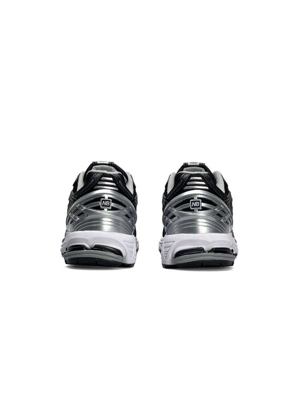 New Balance 1906R Black Silver White